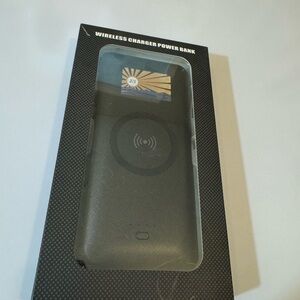 Wireless Charger Power Bank
